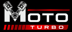 Logo firmy - MotoTurbo Dzierżoniów Kwieceń Motocykle - Odblokowanie motocykli z Francji